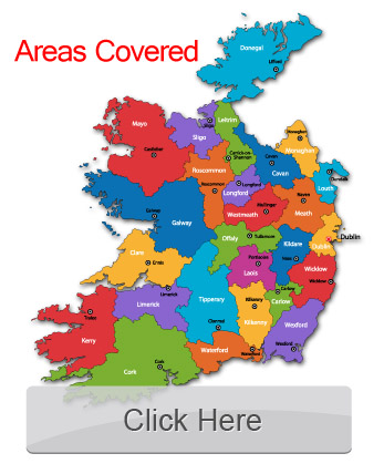 areas covered